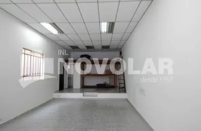 Galpão na vila maria  85 m², pé-direito alto e localização estratégica