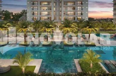 Apartamento alto padrão - nova cantareira - 3 suítes - 2  vagas