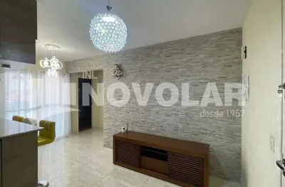 Apartamento na vila sabrina  com 2 dormitórios e 2 vagas