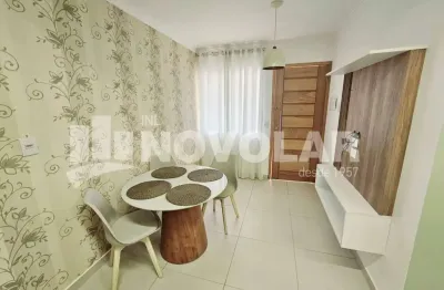 Apartamento parque vitória, com 2 dormitórios, sala, cozinha, semi mobiliado, perto metrô