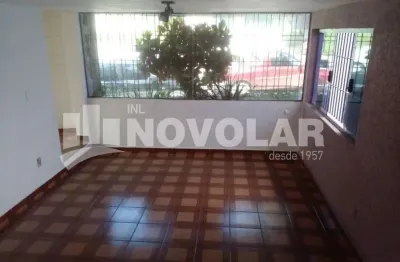 Sobrado comercial para locação na água fria | 125m² | 5 salas | ótima localização