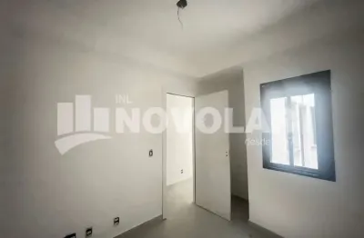 Apartamento na vila guilherme com 1 dormitório. em prédio novo com solarium, churrasqueira. visite !