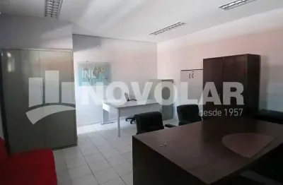 Sala comercial 30 m² com trifásico e estrutura pronta na vila sabrina