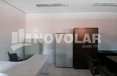 Sala comercial 30 m² com trifásico e estrutura pronta na vila sabrina