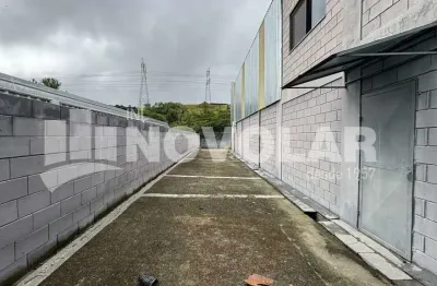 Galpão 600m2, pd 7metros no  jardim são jorge na cidade de arujá.