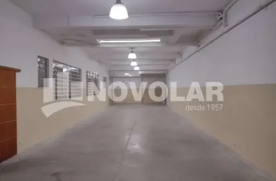 Galpão para locação na vila maria. energia trifásica. porta automática.