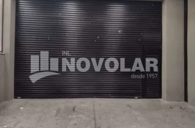 Galpão para locação na vila maria. energia trifásica. porta automática.