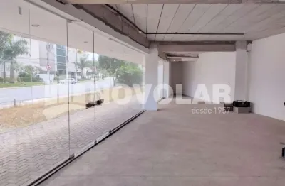 Loja no imirim com 447 m². recuo frontal com 6 vagas. para locação, agende sua visita!