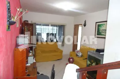 Sobrado 4 dormitórios (2 suítes) à venda na vila maria ? 125m² e 2 vagas