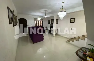 Casa com 3 quartos à venda na Vila Guilherme, São Paulo 