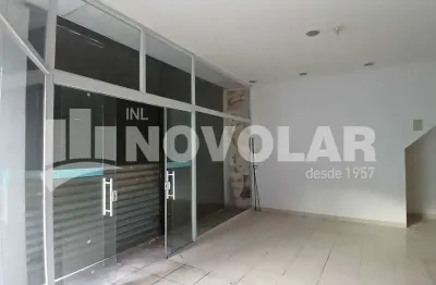 Loja 160m² para alugar no jardim brasil ? esquina, trifásico e avenida principal