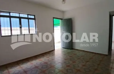 Casa térrea 1 dormitório para alugar no parque novo mundo ? 71m² e 1 vaga
