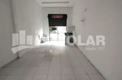 Loja comercial para locação na vila maria 75 m² construídos, 56 m² de vão livre