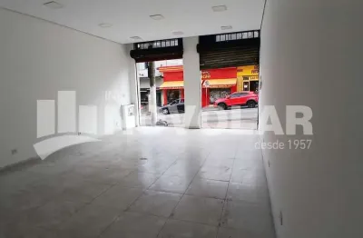 Loja 46m² para alugar na vila medeiros avenida principal e trifásico