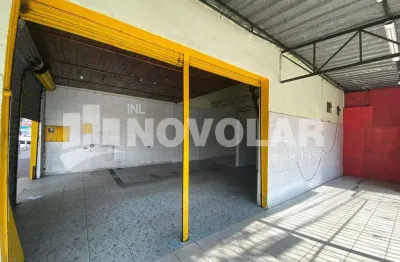 Ponto comercial para alugar no Jardim Presidente Dutra, Guarulhos 