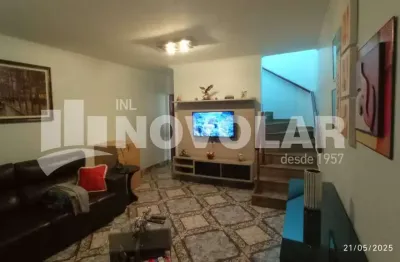 Sobrado 3 dormitorios 1 suite 3 vagas - jardim guança