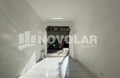 Loja para locação na vila ede reformada, 1 vaga e localização estratégica