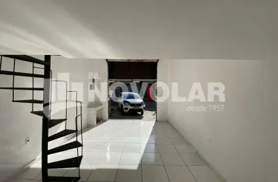 Loja reformada para locação na vila ede com 1 vaga e  localização estratégica