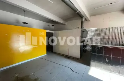 Loja na região central da vila sabrina com 60 m². agende sua visita!