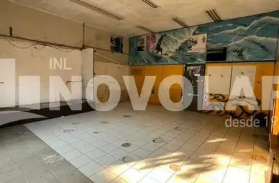Loja comercial em santana | 80m² | 1 banheiro | 1 vaga
