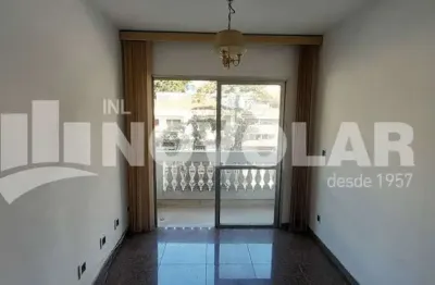 Apartamento com 2 quartos para alugar no Parque Mandaqui, São Paulo 