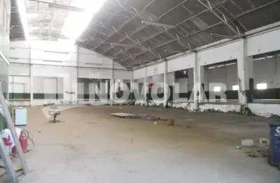 Barracão / Galpão / Depósito para alugar no Jardim Guanca, São Paulo 