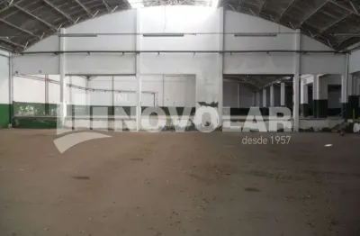 Barracão / Galpão / Depósito para alugar no Jardim Guanca, São Paulo 