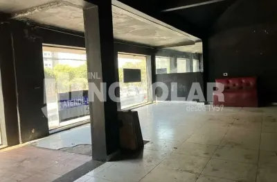 Loja na parada inglesa em avenida principal, energia trifásica. venha conhecer, agende sua visita!