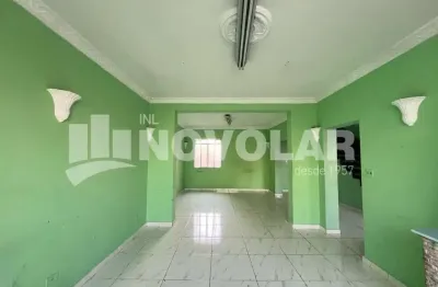 Sobrado na vila guilherme 220m² au, 5 salas, 3 vagas. região privilegiada!