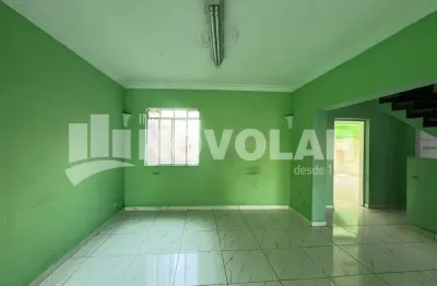 Sobrado na vila guilherme 220m² au, 5 salas, 3 vagas. região privilegiada!