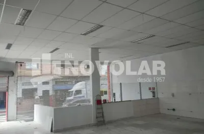 Ponto comercial para alugar na Vila Nivi, São Paulo 