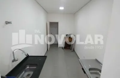 Sala comercial com 17 metros quadrados, 1 banheiro, liberdade