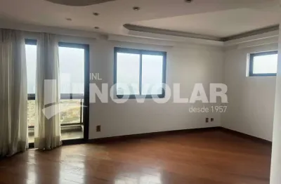 Cobertura duplex na vila maria alta com piscina, churrasqueira e vista incrível!