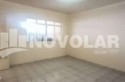 Casa térrea 1 dormitório para alugar na vila maria ? quintal e ótima localização