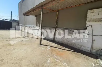 Terreno comercial para alugar na Vila Sabrina, São Paulo 