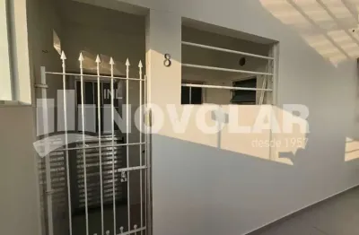 Casa em condominio fechado na vila amália- 2 dormitórios