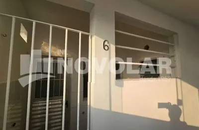 Casa em condominio fechado na vila amália- 2 dormitórios