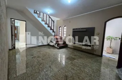 Amplo e confortável sobrado à venda no jardim guança - ideal para quem busca qualidade de vida!