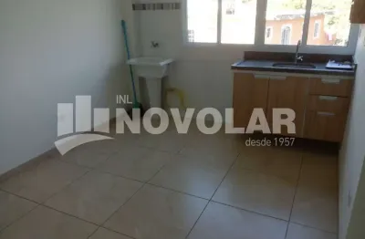 Apartamento com 1 quarto para alugar no Limão, São Paulo 