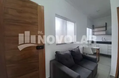 Apartamento 1 dormitório para alugar na vila guilherme ? 25m² e condomínio fechado
