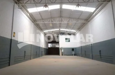 Galpão industrial na vila maria 550m², pd 7m, piso reforçado e telhado térmico