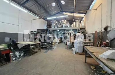 Barracão / Galpão / Depósito com 4 salas à venda no Carandiru, São Paulo 