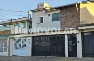 Casa térrea + assobradado + casa nos fundos - 3 residencias na vila sabrina