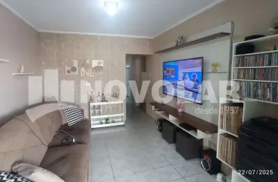 Casa com 3 quartos à venda na Vila Medeiros, São Paulo 