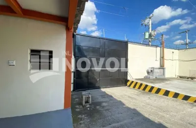 Galpão 281m² para alugar na vila guilherme terreno 500m², escritório e energia trifásica