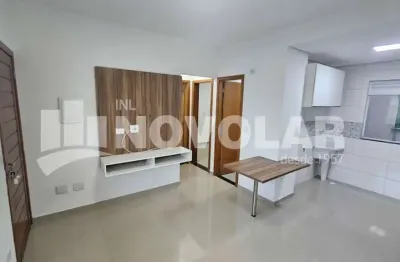 Apartamento 2 dormitórios para alugar na chácara mafalda ? 42m² e 1 vaga