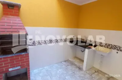 Sobrado novo 3 dormitorios 3 suite 2 vagas - vila sabrina