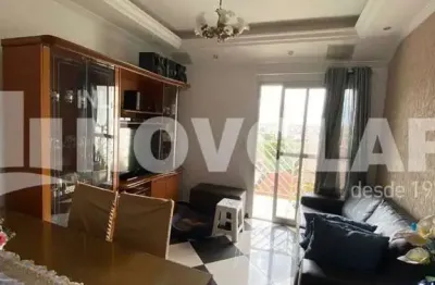 Apartamento com 3 quartos à venda na Vila Medeiros, São Paulo 