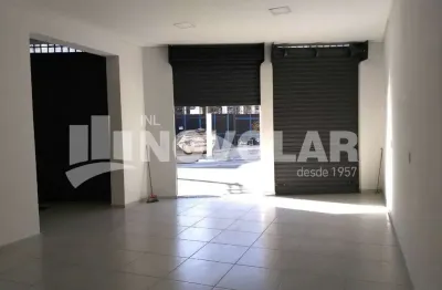 Loja 70m² para alugar na vila gustavo. em avenida principal.
