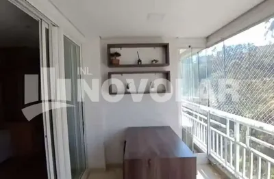 Apartamento com 2 quartos para alugar no Tamboré, Barueri 